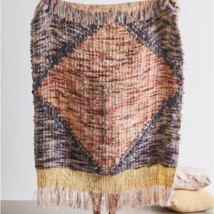 Urban Outfitters Chunky Knit throw blanket